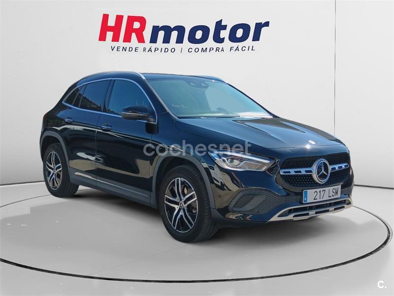 MERCEDES-BENZ GLA GLA 200 D 5p.