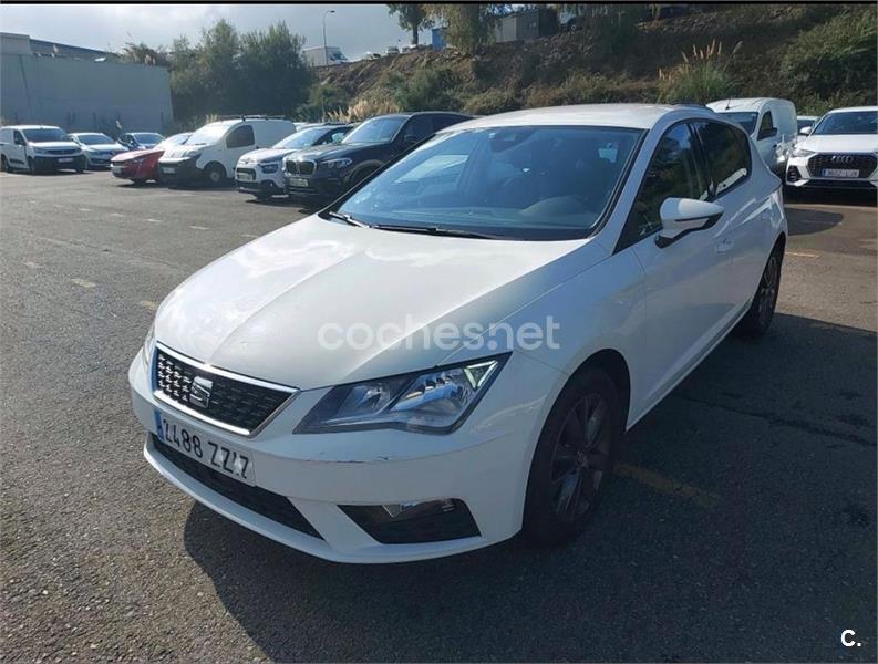 SEAT Leon 1.6 TDI SS Style Visio Nav