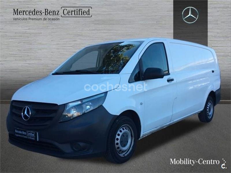 MERCEDES-BENZ Vito 111 CDI Larga