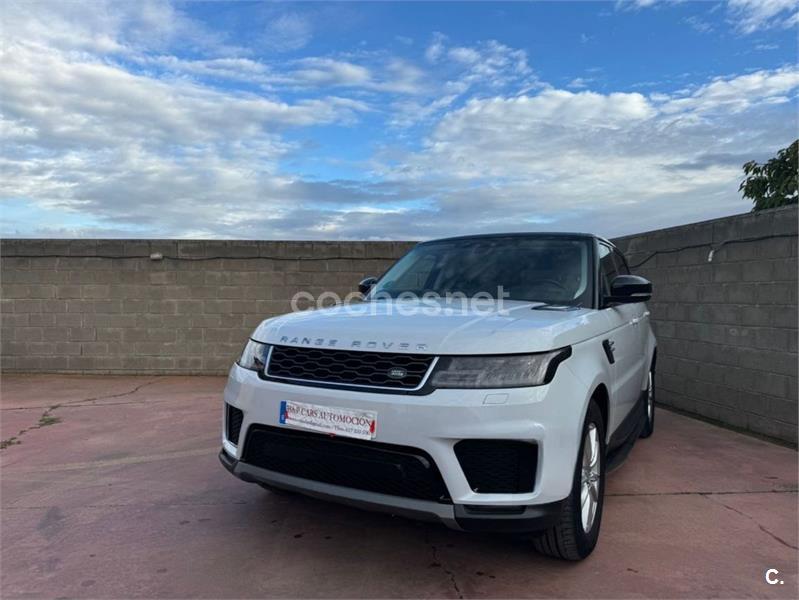 LAND-ROVER Range Rover Sport 3.0 SDV6 SE