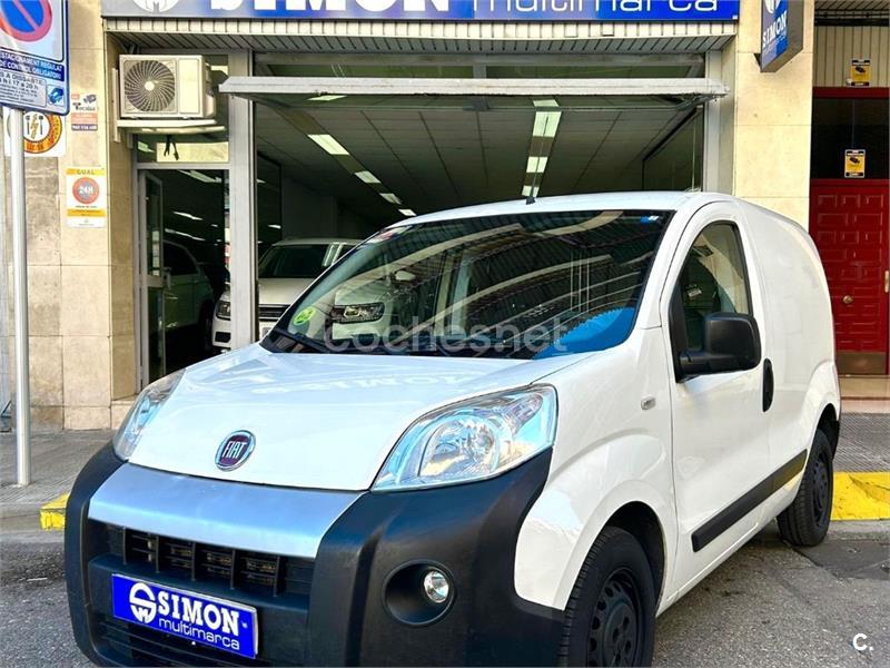 FIAT Fiorino Cargo Adventure 1.3 Mjet E5