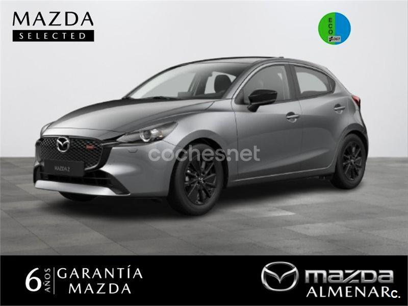 MAZDA Mazda2 eSKYACTIV G Homura