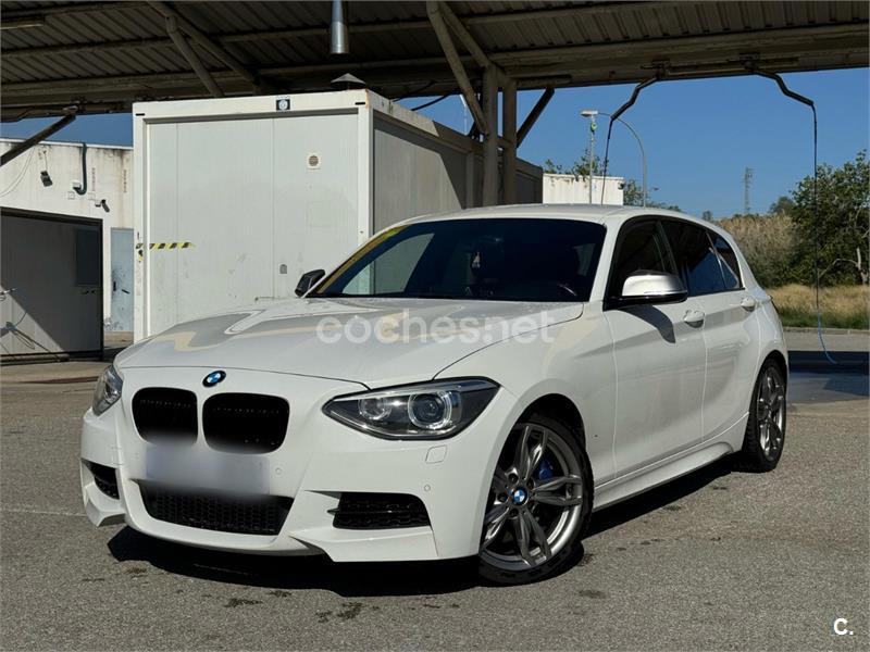 BMW Serie 1 M135i