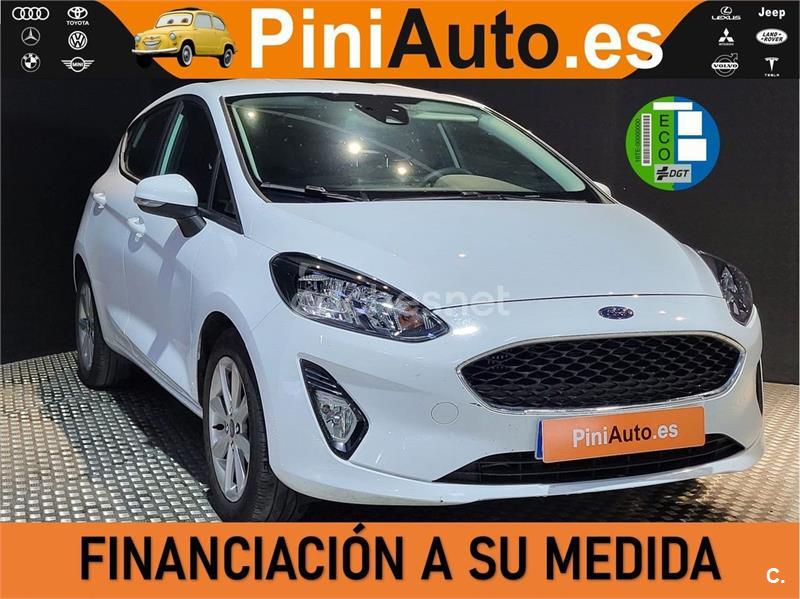 FORD Fiesta 1.0 EcoBoost MHEV Trend