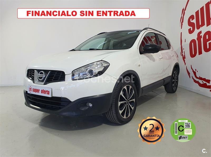 NISSAN QASHQAI 1.6 STOPSTART ACENTA 4X2