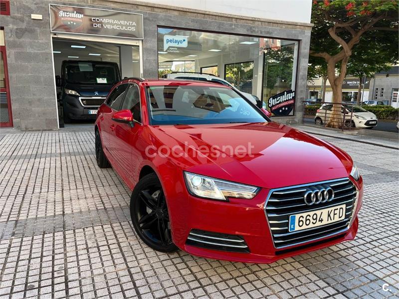 AUDI A4 2.0 TDI S tronic Avant