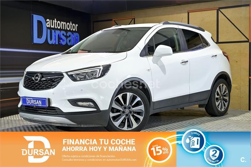 OPEL Mokka X 1.4 T 4X2 SS 120 Aniversario