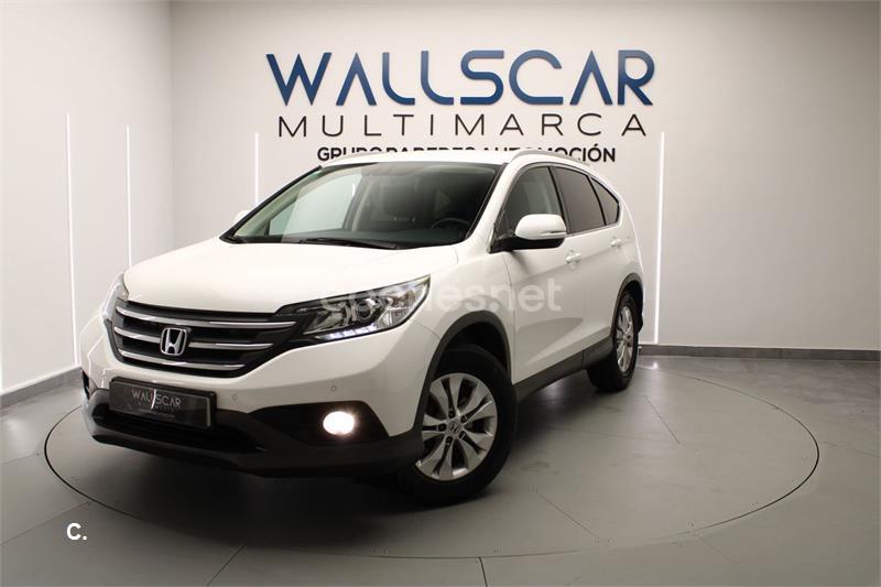 HONDA CRV 2.2 iDTEC Elegance