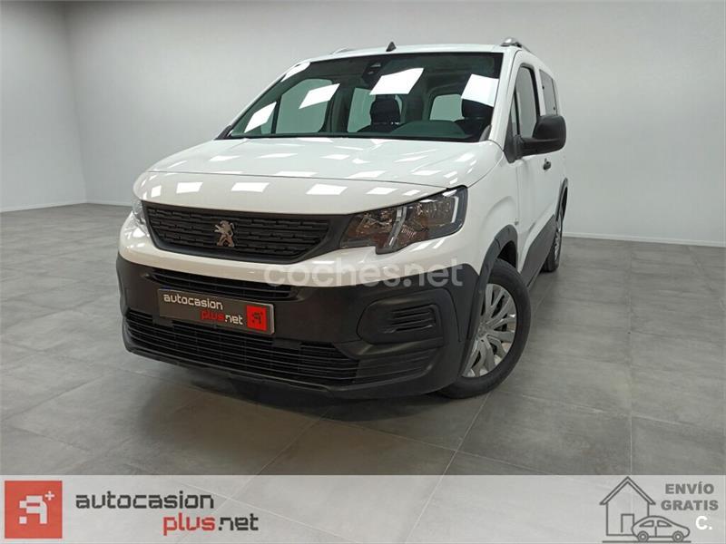 PEUGEOT RIFTER ACCESS STANDARD BLUEHDI (75CV)