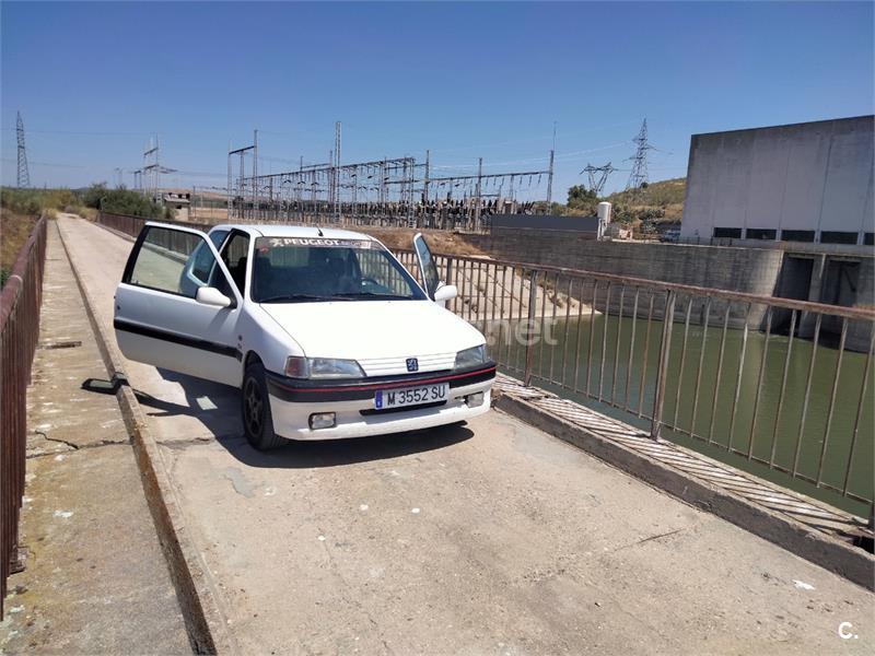 PEUGEOT 106 1.6 XS