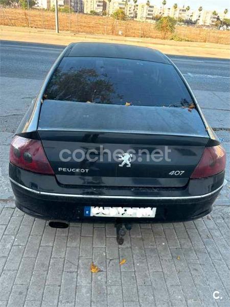 PEUGEOT 407