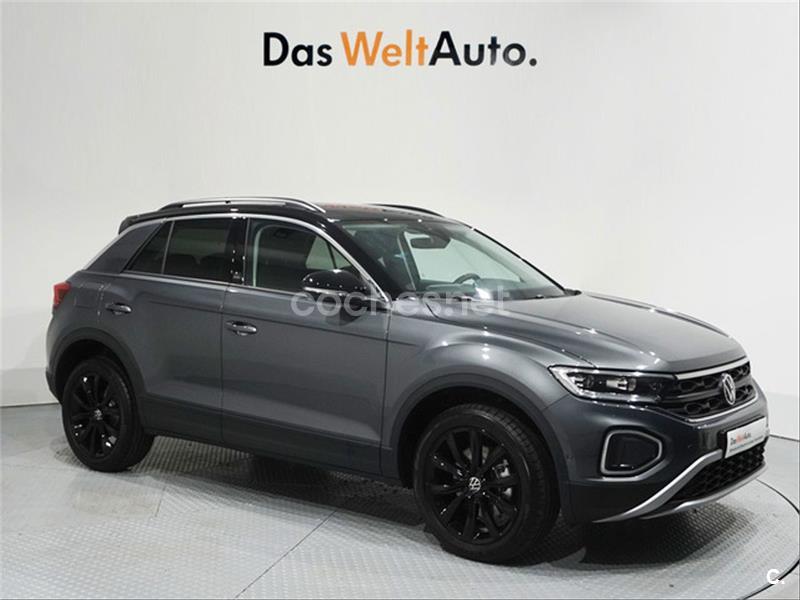 VOLKSWAGEN TRoc Dark 2.0 TDI DSG