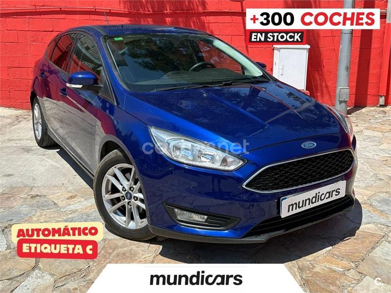 FORD Focus 1.6 TIVCT PowerShift Trend