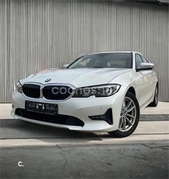 BMW Serie 3 320d xDrive Auto.