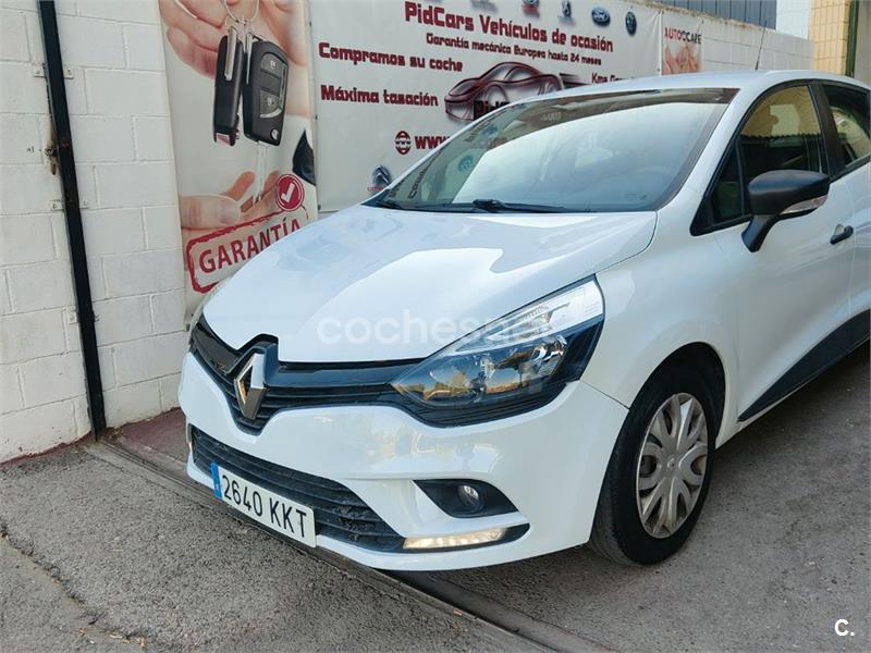 RENAULT Clio Business Energy dCi