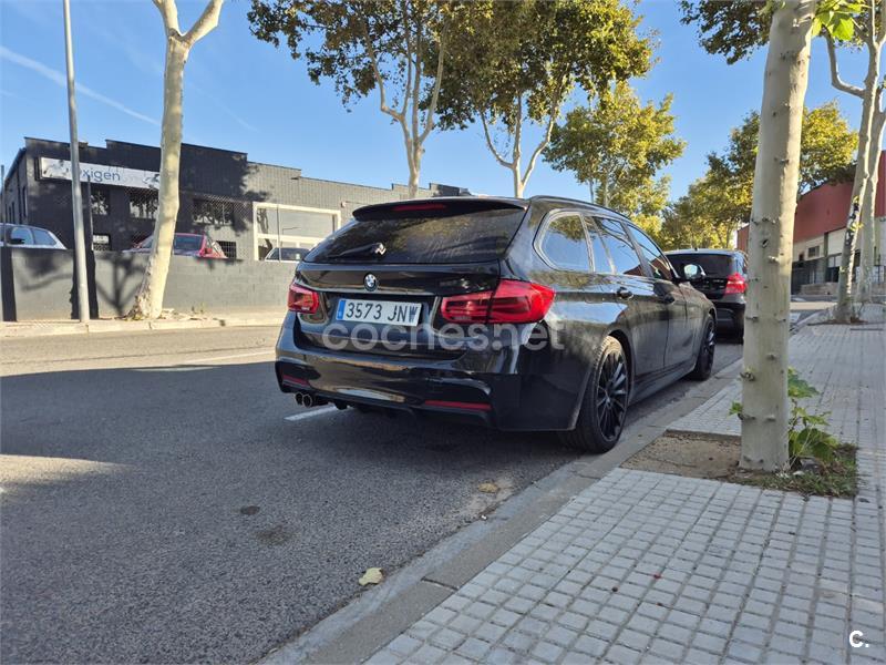 BMW Serie 3 320d EfficientDynamics Touring