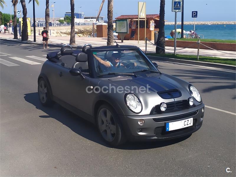 MINI MINI Cooper S Cabrio