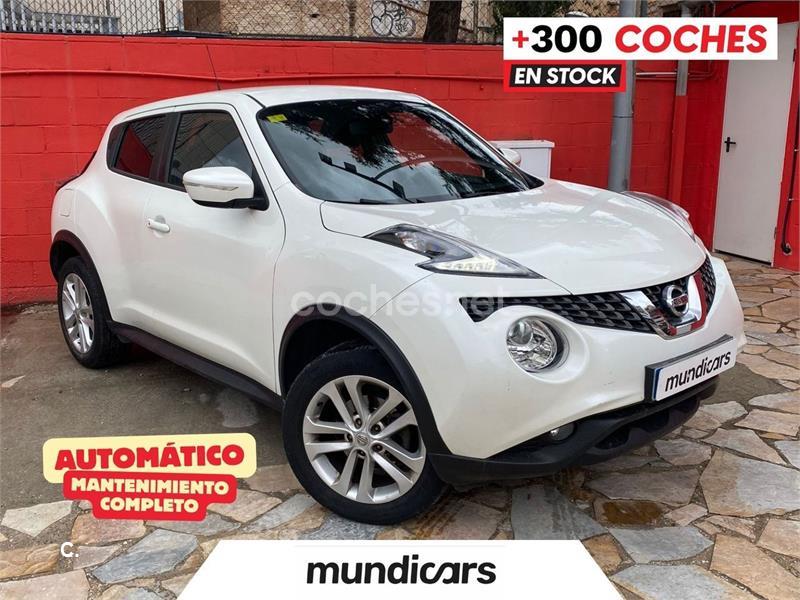 NISSAN JUKE G E6DTemp 112 CV 5MT ACENTA