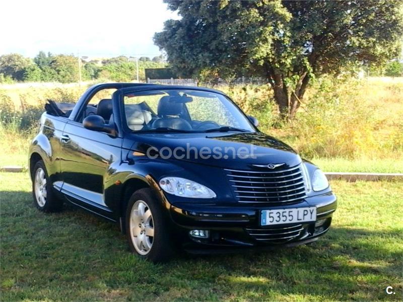 CHRYSLER PT Cruiser 2.4 Cabrio Limited