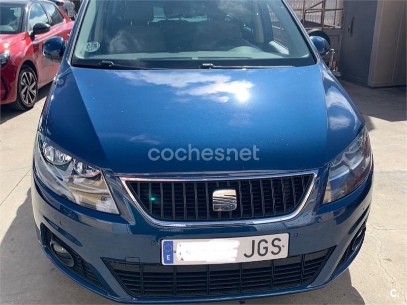 SEAT Alhambra 2.0 TDI DSG StSp Style