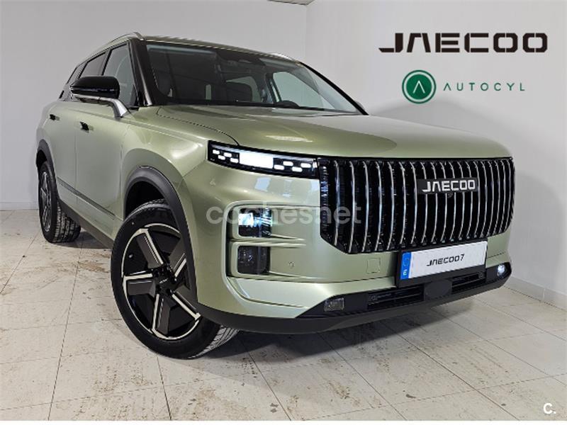 JAECOO 7 1.6T 108kW 145CV DCT Exclusive 5p.