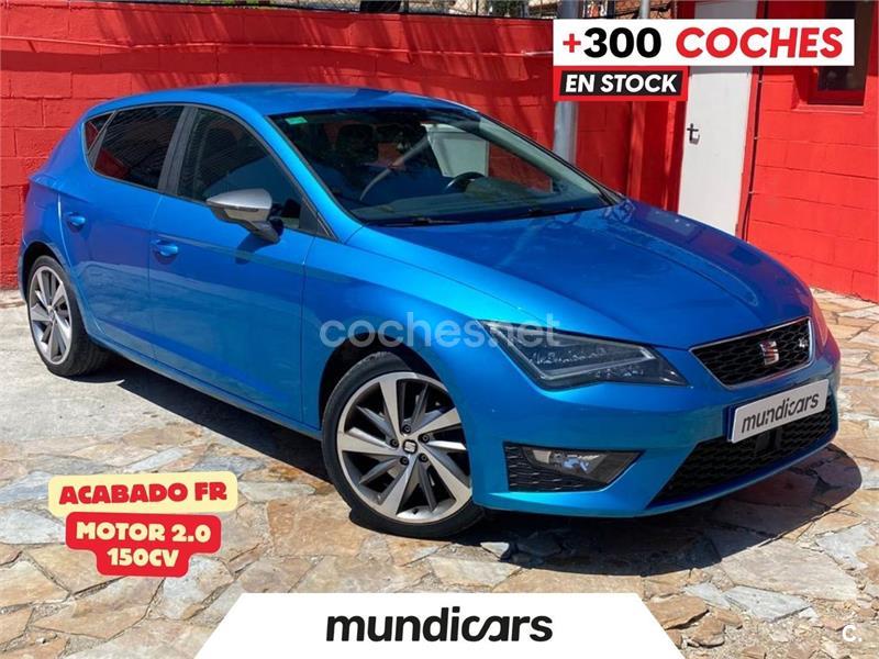 SEAT Leon 2.0 TDI StSp FR Plus