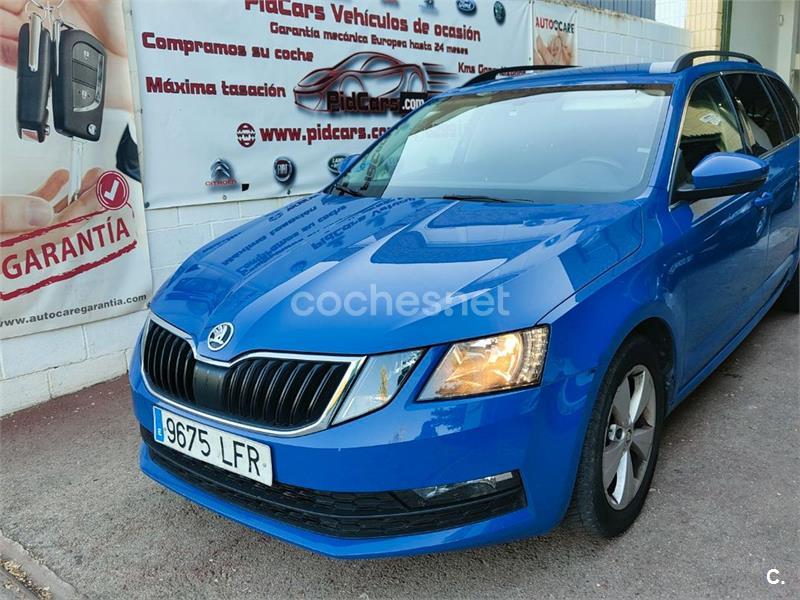 SKODA Octavia Combi 2.0 TDI 110kW150CV DSG Ambition 5p.