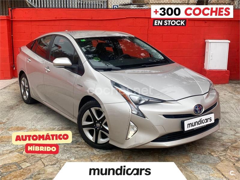 TOYOTA Prius 1.8 Prius hibrido