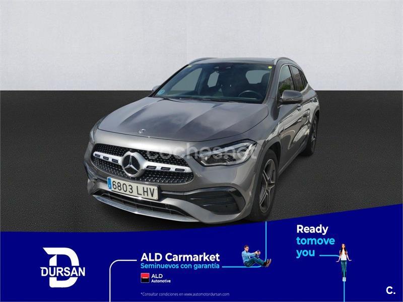 MERCEDES-BENZ GLA GLA 200 D 4MATIC