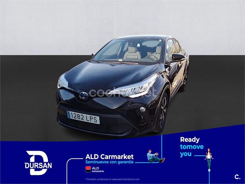 TOYOTA CHR 1.8 125H Advance 5p.