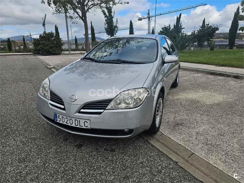 NISSAN Primera