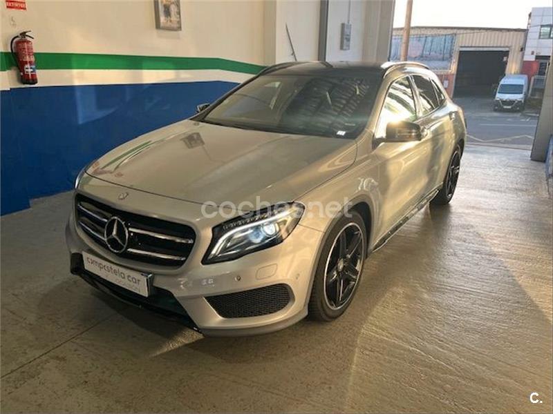 MERCEDES-BENZ Clase GLA GLA 220 CDI 4Matic AMG Line