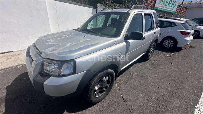 LAND-ROVER Freelander