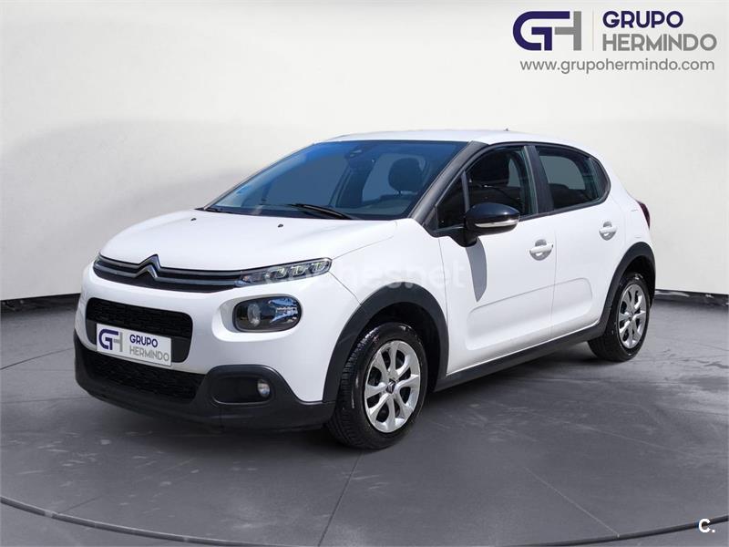 CITROEN C3 BlueHDi 75KW 100CV SS FEEL 5p.