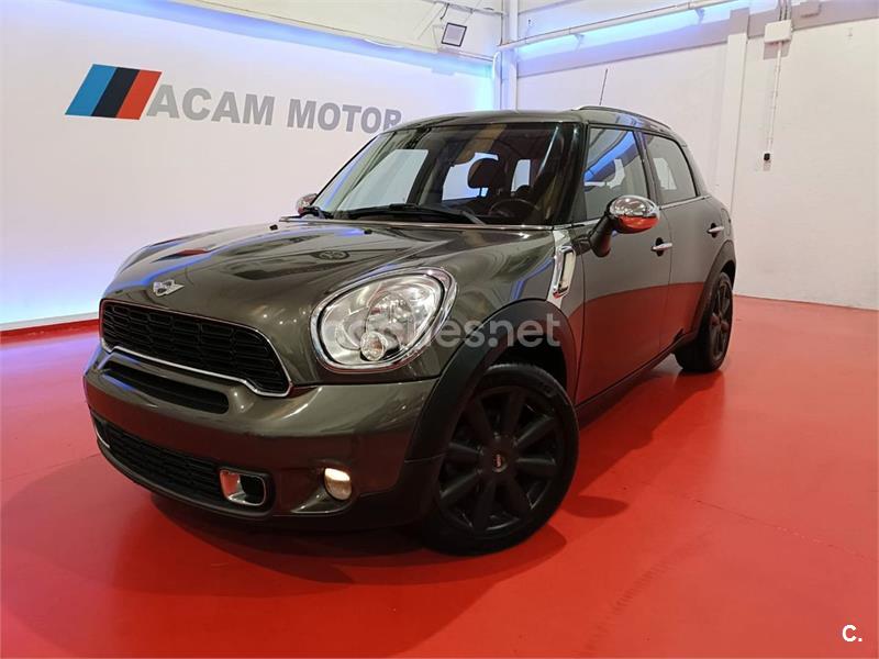 MINI Countryman 2.0 Cooper SD All4