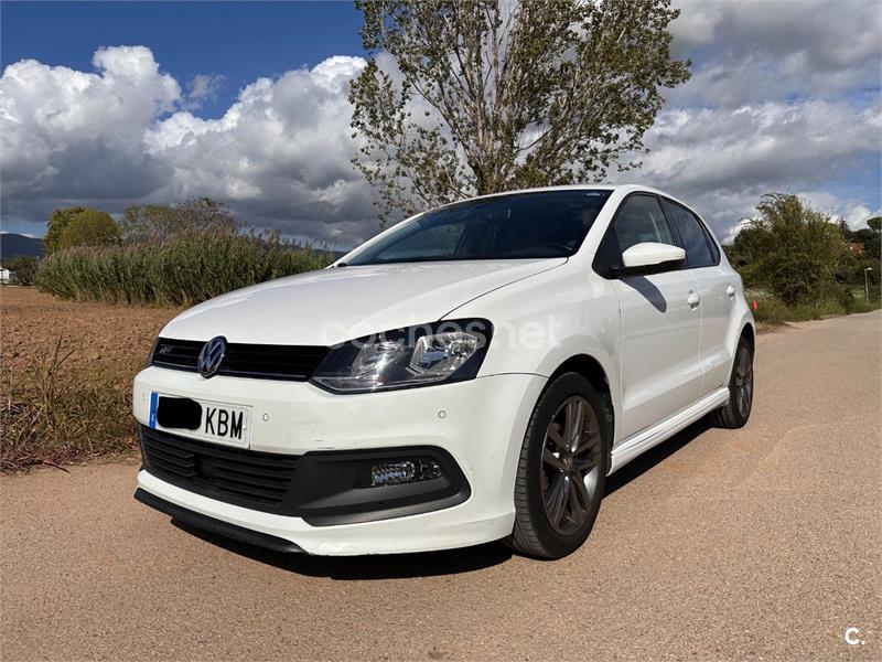 VOLKSWAGEN Polo Sport 1.2 TSI 66kW 90CV BMT 5p.