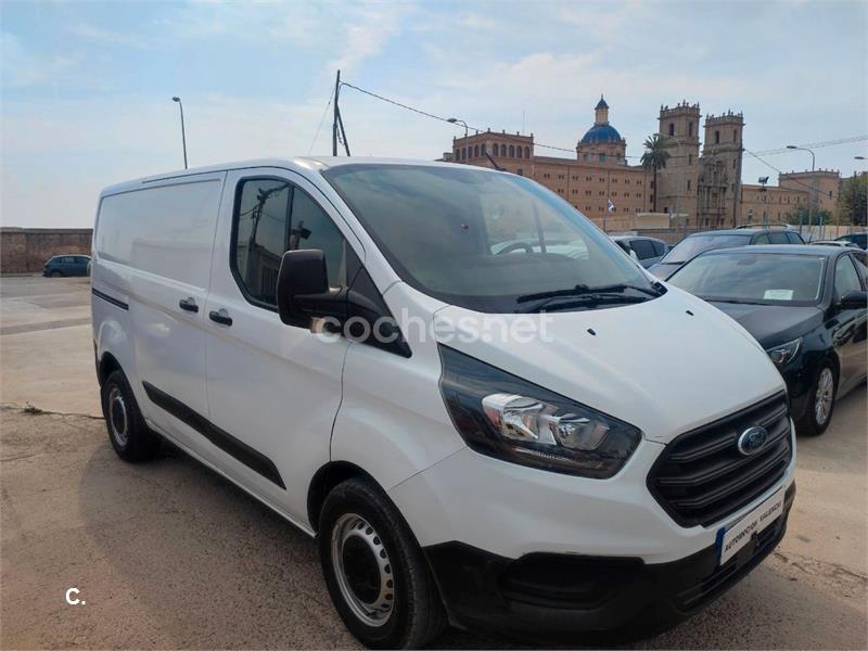 FORD Transit Custom Van 2.0 TDCI 125kW 340 L2 Trend