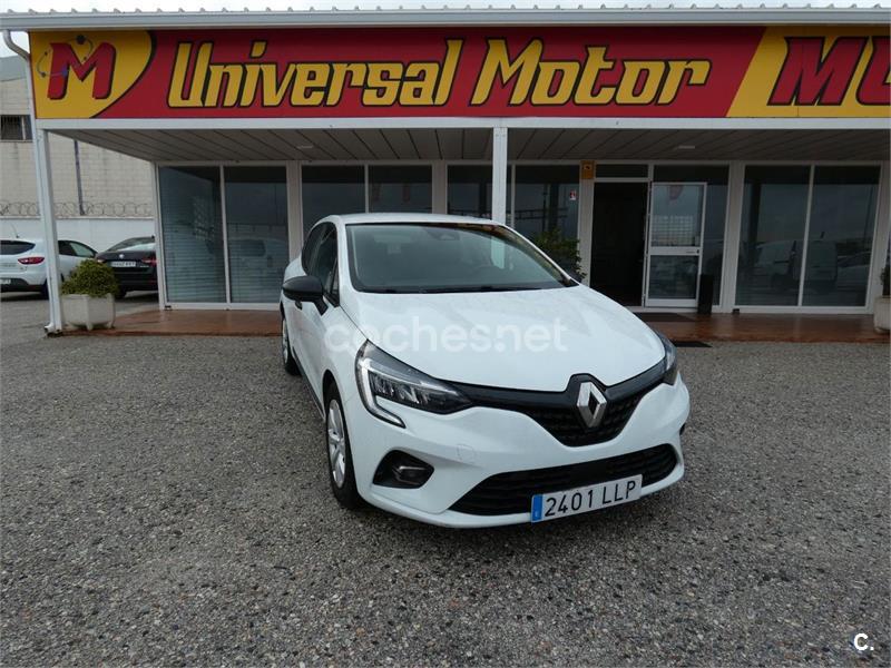 RENAULT Clio Business Blue dCi