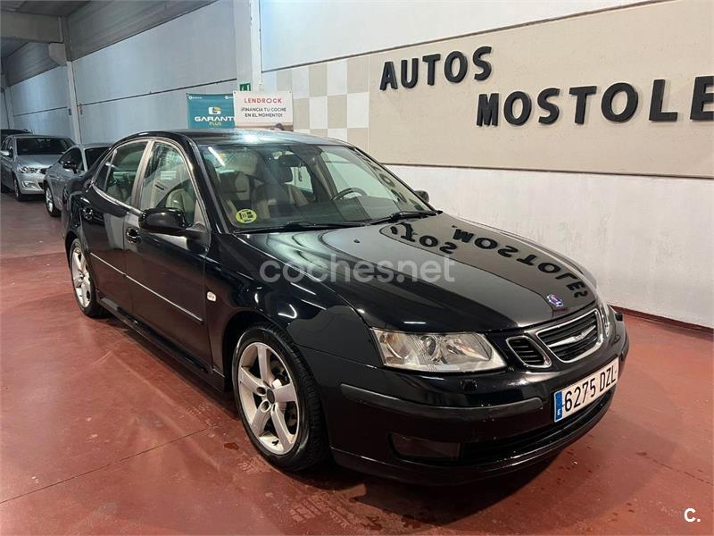 SAAB 93 Sport Sedan 1.9TiD Vector Sport Auto