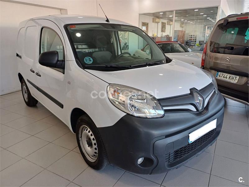 RENAULT Kangoo Furgon Profesional Blue dCi