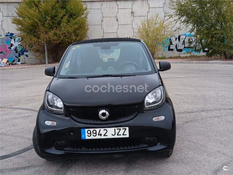 SMART fortwo 1.0 52kW 71CV COUPE 3p.