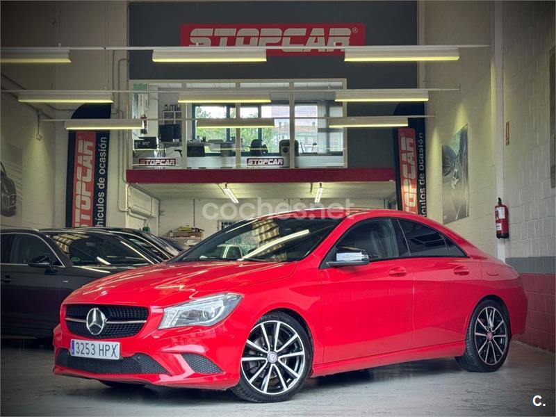 MERCEDES-BENZ Clase CLA CLA 220 CDI Aut.