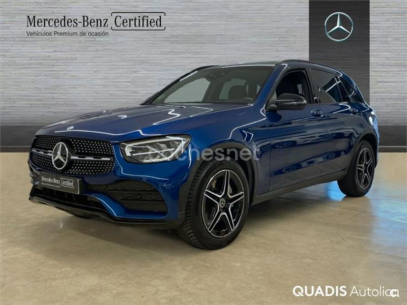 MERCEDES-BENZ Clase GLC GLC 200 d 4MATIC