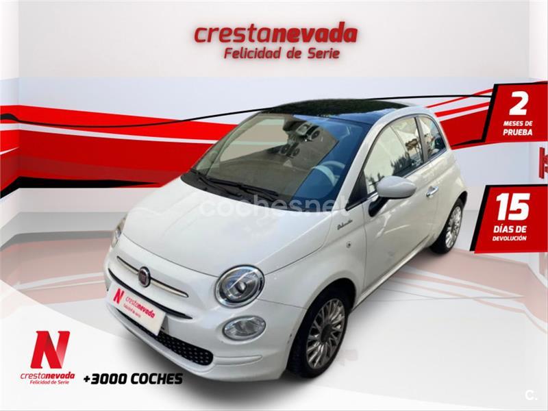 FIAT 500 Dolcevita 1.0 Hybrid 70 CV