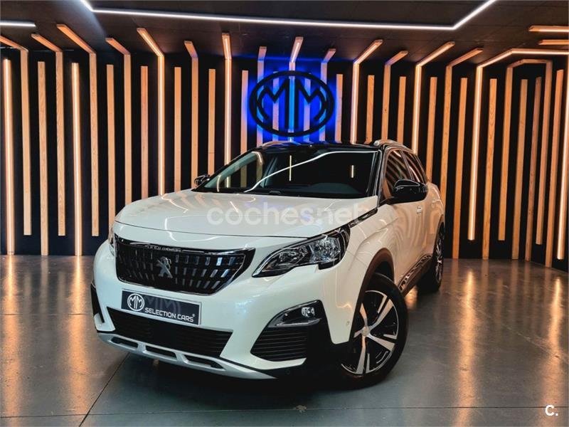 PEUGEOT 3008 1.2 PURETECH ALLURE EAT8