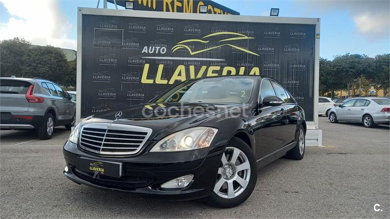 MERCEDES-BENZ Clase S S 350