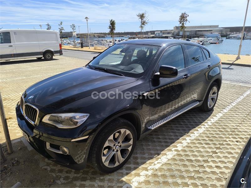 BMW X6 xDrive30d