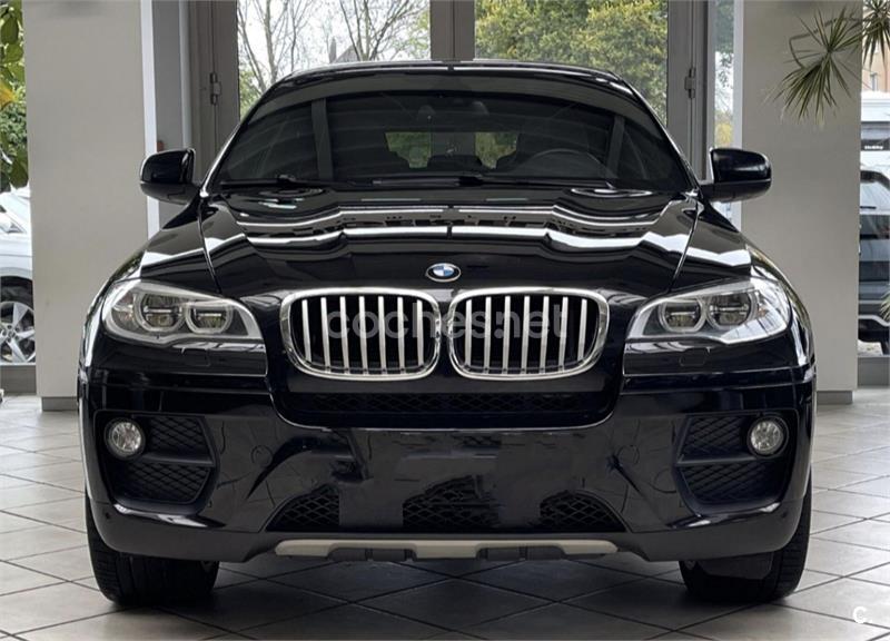 BMW X6 xDrive30d