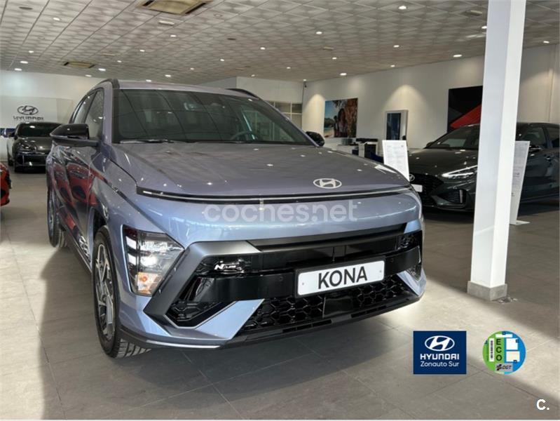 HYUNDAI Kona 1.6 GDI HEV N Line DCT