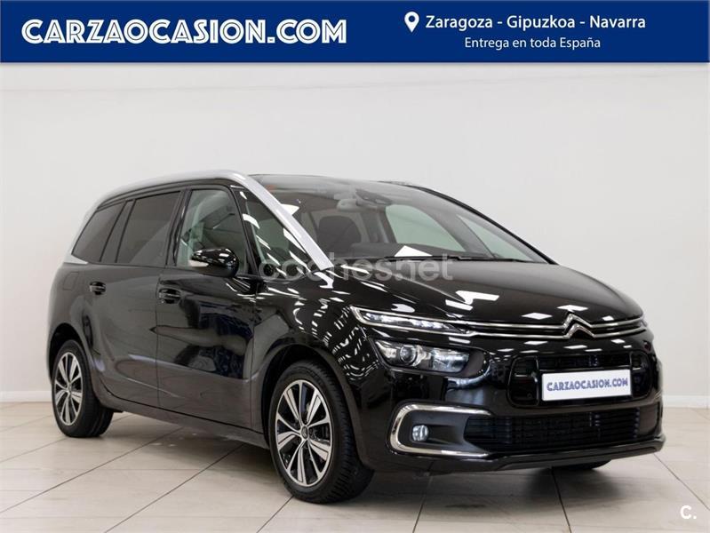 CITROEN C4 Spacetourer PureTech SS 6v Shine